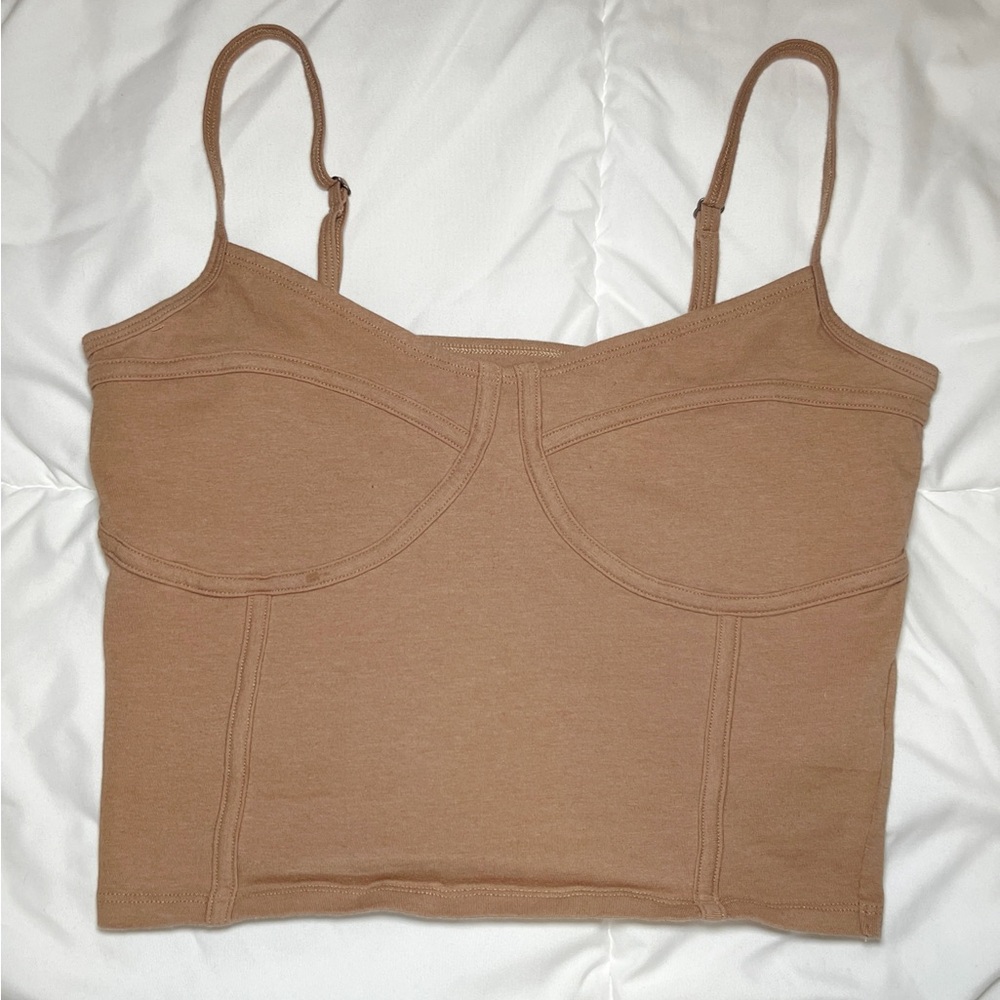 Hollister Bustier Cami